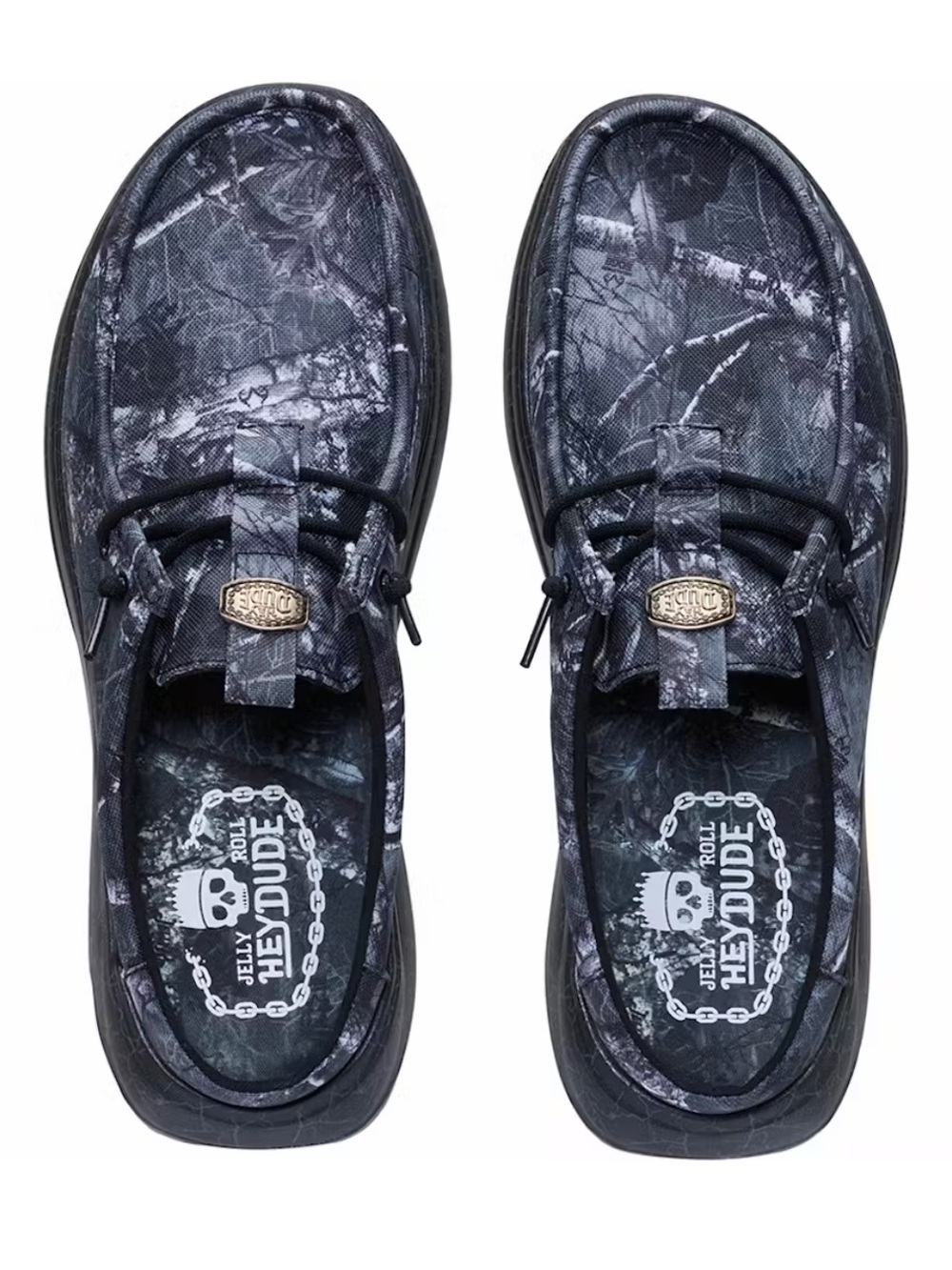 Hey dude Wally x Jelly Roll x Realtree 
Brand new - Picture 9 of 9